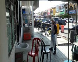 DISINFEKSI KAWALAN NOVEL CORONAVIRUS COVID -19