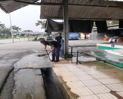 KERJA-KERJA PEMBERSIHAN PASAR-PASAR AWAM2
