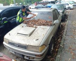 PEMERIKSAAN ADUAN BERKAITAN (HALANGAN KENDERAAN TERBIAR)