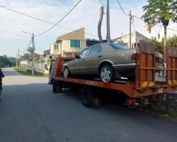 OPERASI KENDERAAN TERBIAR