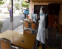 DISINFEKSI KAWALAN NOVEL CORONAVIRUS COVID -19