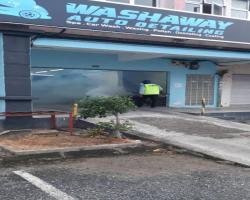 AKTIVITI KAWALAN DEMAM DENGGI DALAM KAWASAN MBS