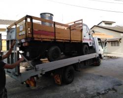 OPERASI KENDERAAN TERBIAR