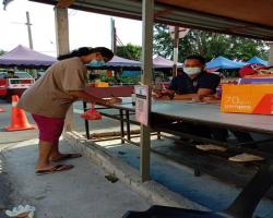 PEMANTAUAN PENGUATKASAAN PASAR MALAM