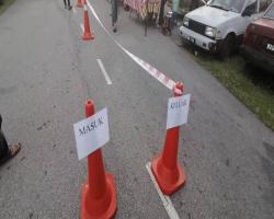 PEMANTAUAN PASAR MALAM DALAM KAWASAN MBS