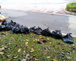 KERJA-KERJA PEMBERSIHAN SUMBATAN LONGKANG