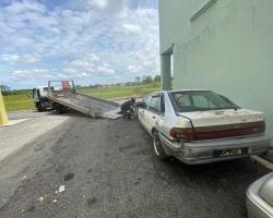 OPERASI KENDERAAN TERBIAR