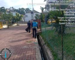 LARVACIDING DAN ‘SOURCE REDUCTION’