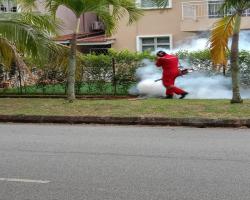 AKTIVITI KAWALAN DEMAM DENGGI DALAM KAWASAN MBS