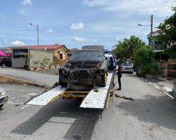 OPERASI KENDERAAN TERBIAR