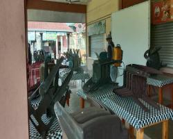 DISINFEKSI KAWALAN NOVEL CORONAVIRUS COVID -19