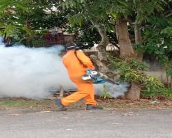AKTIVITI KAWALAN DEMAM DENGGI DALAM KAWASAN MBS