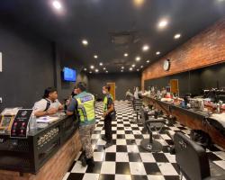 PEMANTAUAN & PEMATUHAN PREMIS PERNIAGAAN