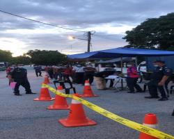 PEMANTAUAN PENGUATKASAAN PASAR MALAM