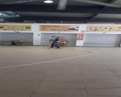 DISINFEKSI KAWALAN NOVEL CORONAVIRUS COVID -19