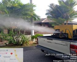 AKTIVITI KAWALAN DEMAM DENGGI DALAM KAWASAN MBS