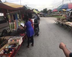 PEMANTAUAN PENGUATKASAAN PASAR MALAM