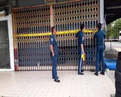 OPERASI SITAAN PREMIS