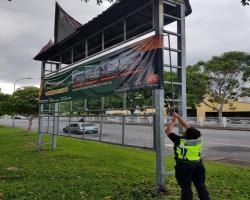 PEMANTAUAN IKLAN  BANNER