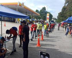 PEMANTAUAN PENGUATKASAAN PASAR MALAM