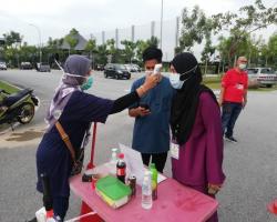 PEMANTAUAN PENGUATKASAAN PASAR MALAM