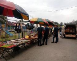 PEMANTAUAN PENGUATKASAAN PASAR MALAM