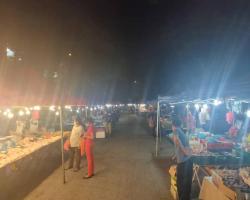 PEMANTAUAN PENGUATKASAAN PASAR MALAM