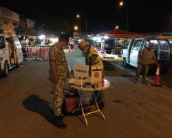 PEMANTAUAN PENGUATKASAAN PASAR MALAM7