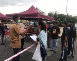 PEMANTAUAN PENGUATKASAAN PASAR MALAM