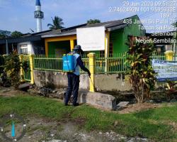 KERJA-KERJA LARVACIDING