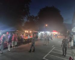 PEMANTAUAN PENGUATKASAAN PASAR MALAM