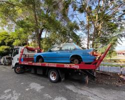 OPERASI KENDERAAN TERBIAR