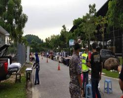 PEMANTAUAN PENGUATKASAAN PASAR MALAM