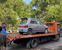 OPERASI KENDERAAN TERBIAR