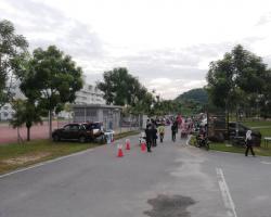 PEMANTAUAN PENGUATKASAAN PASAR MALAM