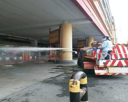 DISINFEKSI KAWALAN NOVEL CORONAVIRUS COVID -19