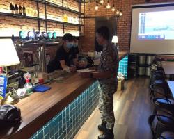 PEMANTAUAN & PEMATUHAN PREMIS PERNIAGAAN