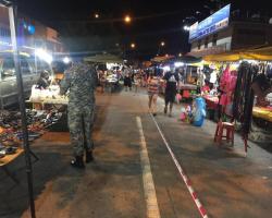 PEMANTAUAN PENGUATKASAAN PASAR MALAM7