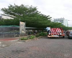 DISINFEKSI KAWALAN NOVEL CORONAVIRUS COVID -19