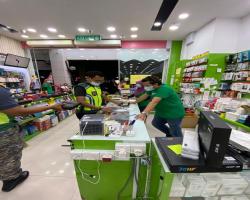 PEMANTAUAN & PEMATUHAN PREMIS PERNIAGAAN