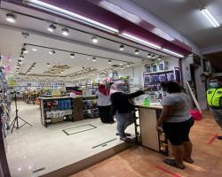 PEMANTAUAN & PEMATUHAN PREMIS PERNIAGAAN