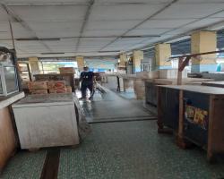 KERJA-KERJA PEMBERSIHAN PASAR-PASAR AWAM
