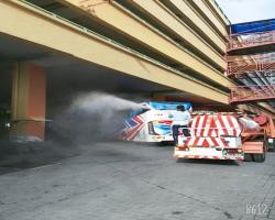 DISINFEKSI KAWALAN NOVEL CORONAVIRUS COVID -19