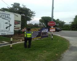 PEMANTAUAN IKLAN  BANNER