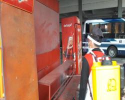 DISINFEKSI KAWALAN NOVEL CORONAVIRUS COVID -19