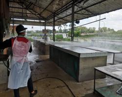 DISINFEKSI KAWALAN NOVEL CORONAVIRUS COVID -19