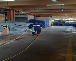 DISINFEKSI KAWALAN NOVEL CORONAVIRUS COVID -19