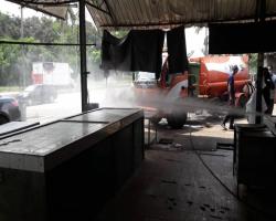 DISINFEKSI KAWALAN NOVEL CORONAVIRUS COVID -19