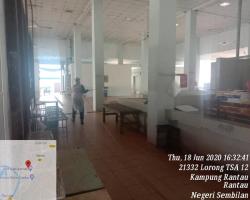 DISINFEKSI KAWALAN NOVEL CORONAVIRUS COVID -19