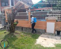 LARVACIDING DAN ‘SOURCE REDUCTION’